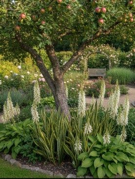 Schattenpflanze Bogenhanf-Pflanze